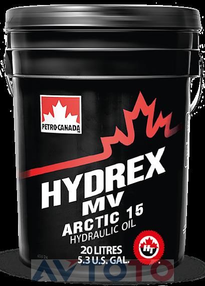 Гидравлическое масло Petro-Сanada HDXAR15P20