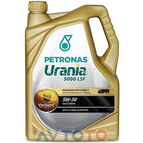 Моторное масло Urania 21175019