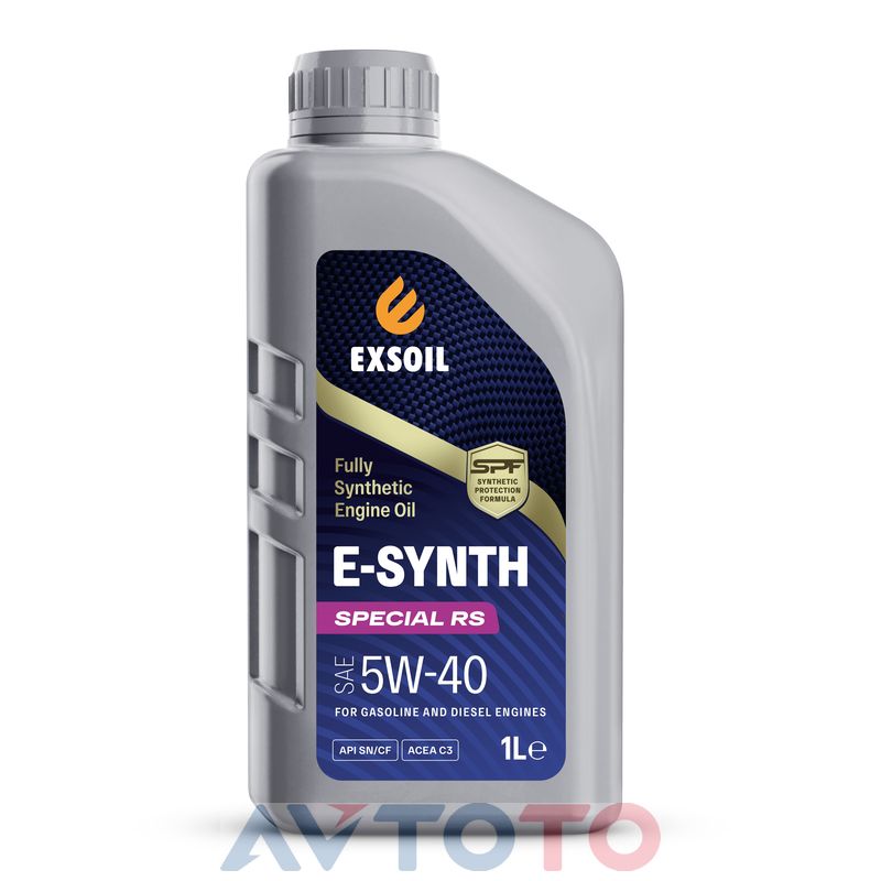 Моторное масло Exsoil 83430010