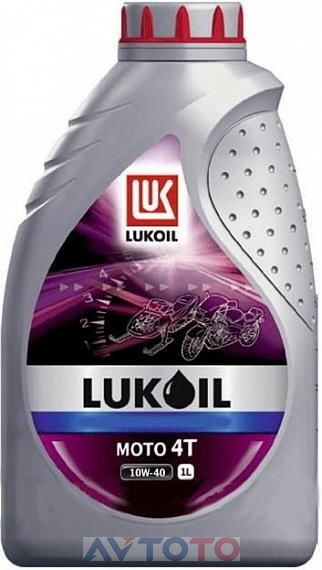 Моторное масло Lukoil 1595329