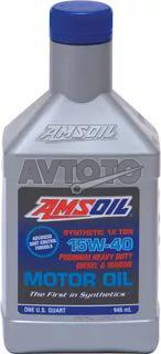 Моторное масло Amsoil AMEQT
