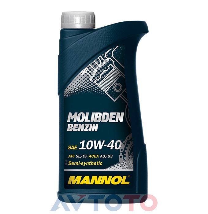 Моторное масло Mannol MN75051