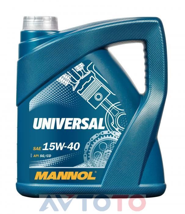 Моторное масло Mannol MN74054