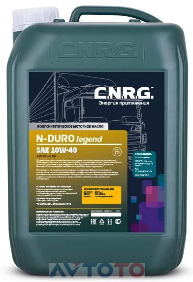 Моторное масло C.N.R.G CNRG0280010