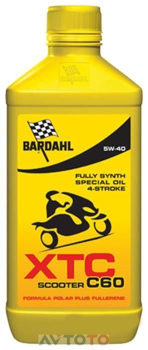 Моторное масло Bardahl 362040