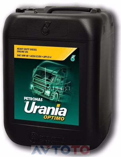 Моторное масло Urania 13591910