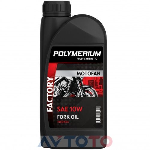 Гидравлическое масло Polymerium plmmffof101