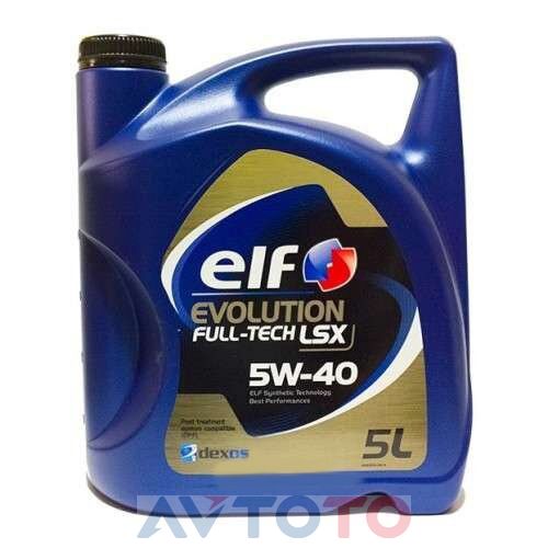 Моторное масло Elf 213922