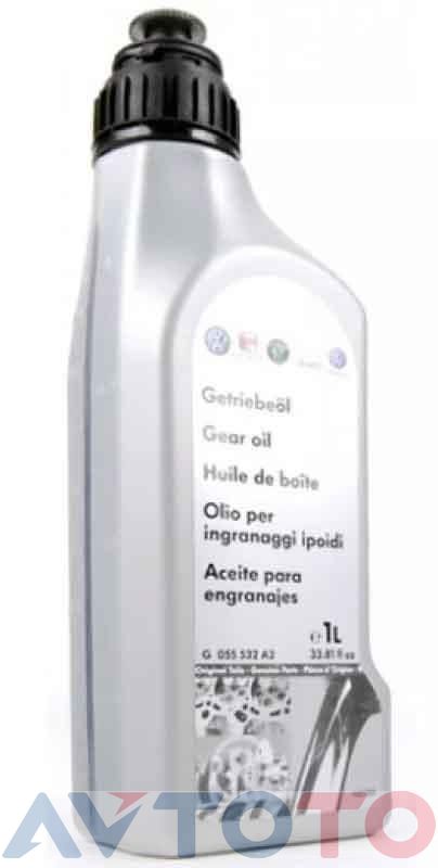 Трансмиссионное масло VAG G055532A2
