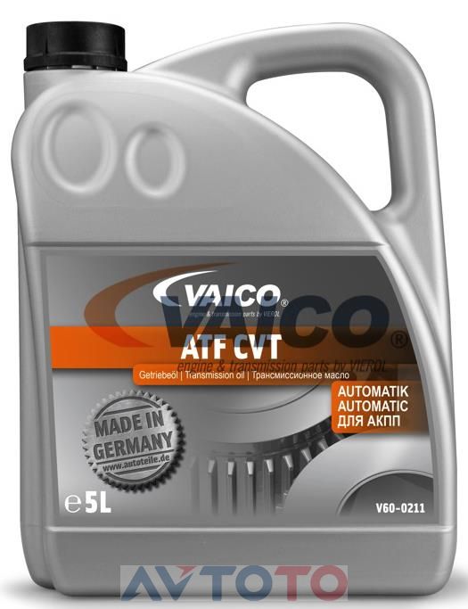 Трансмиссионное масло Vaico V600211