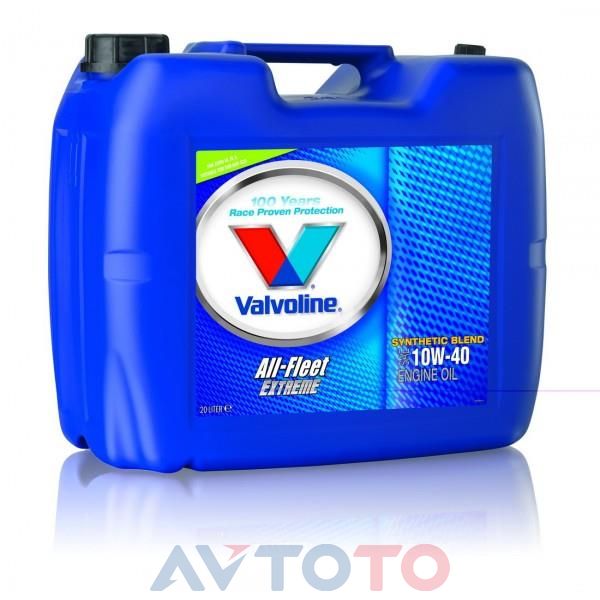 Моторное масло Valvoline 851886