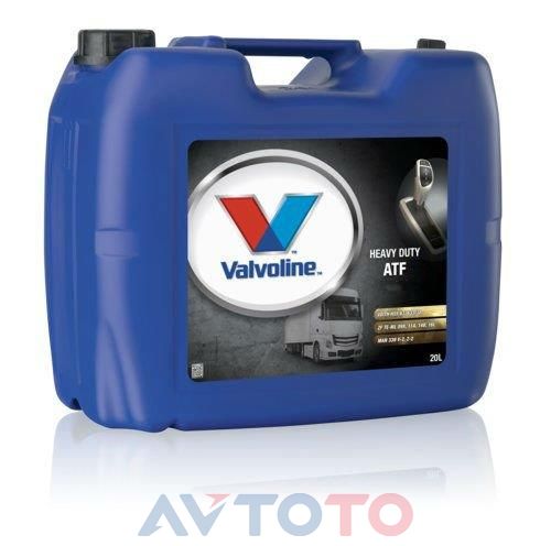 Трансмиссионное масло Valvoline 866937
