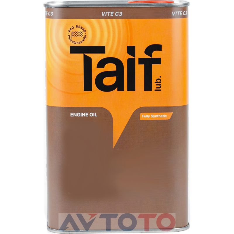 Моторное масло Taif 211022