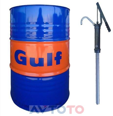 Моторное масло Gulf 2200000067630