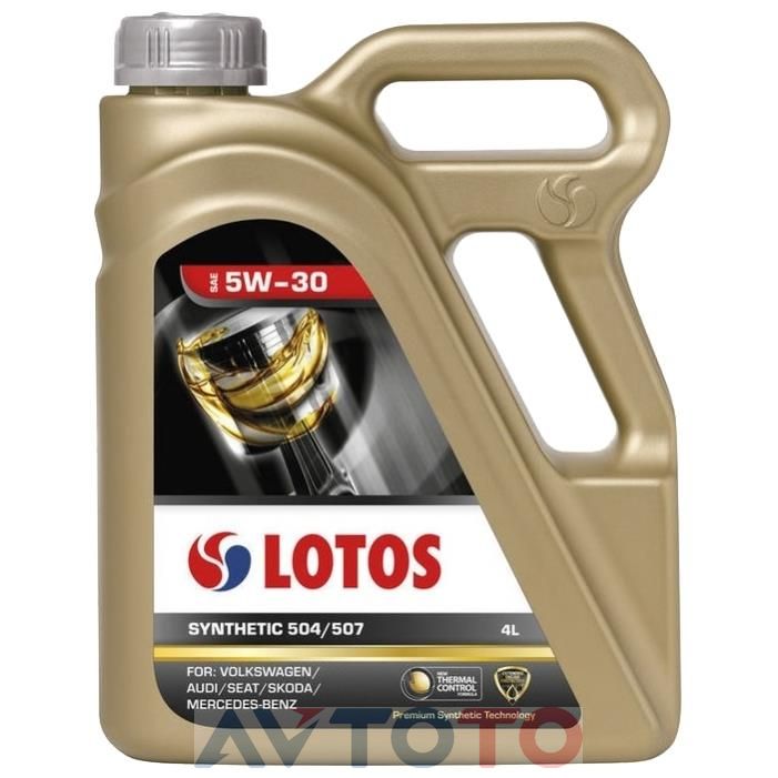 Моторное масло Lotos WFK404E100H0