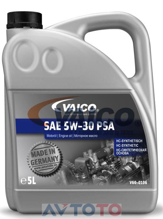 Моторное масло Vaico V600106