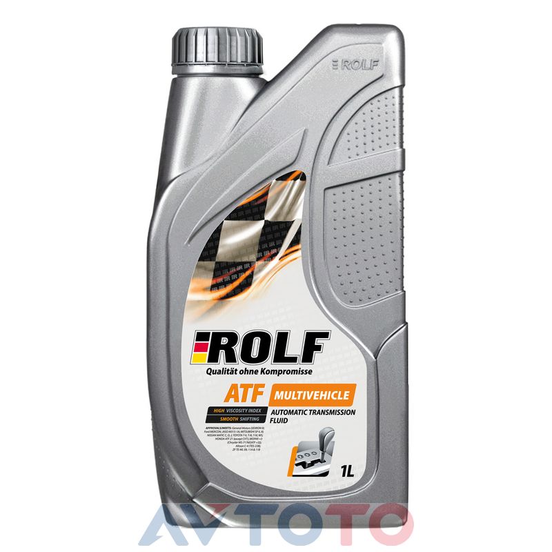 Трансмиссионное масло Rolf 322736