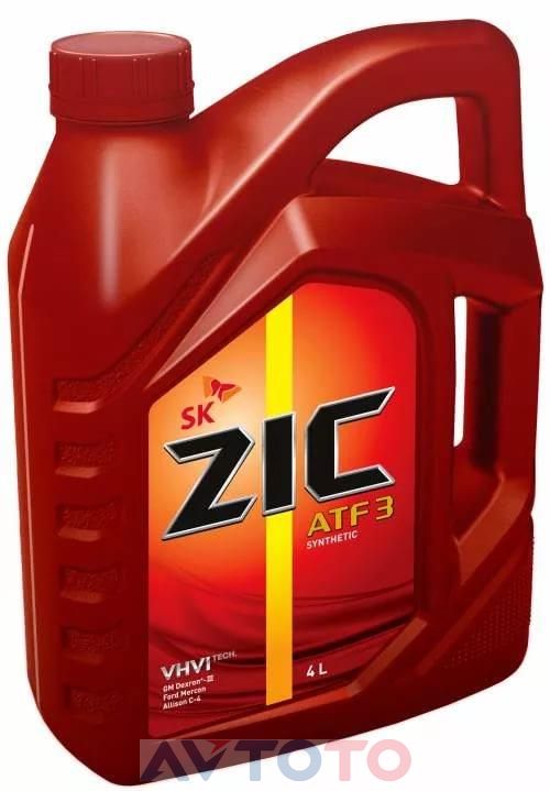 Трансмиссионное масло ZIC 162632
