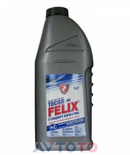 Охлаждающая жидкость Felix 430206221