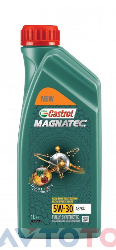 Моторное масло Castrol 4008177110306