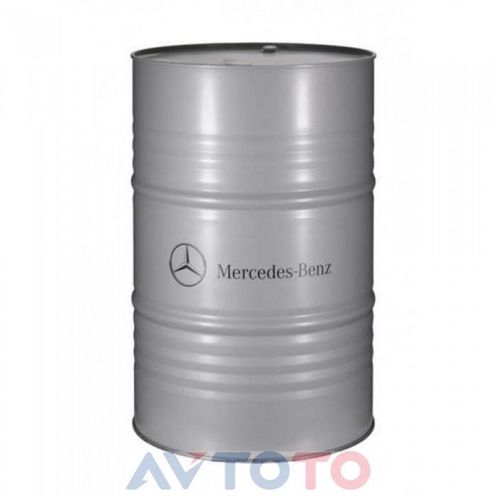 Моторное масло Mercedes Benz A0009899701ARU8
