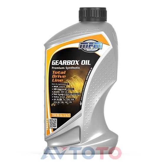 Трансмиссионное масло Mpm oil 18001G