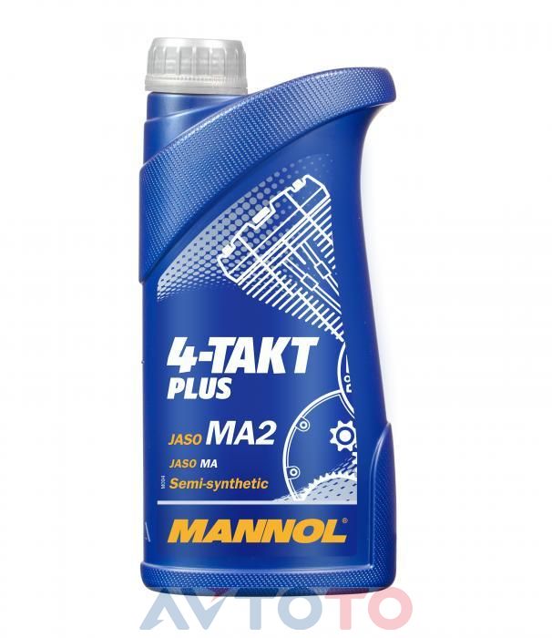 Моторное масло Mannol 1400