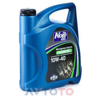 Моторное масло Nord oil NRL076