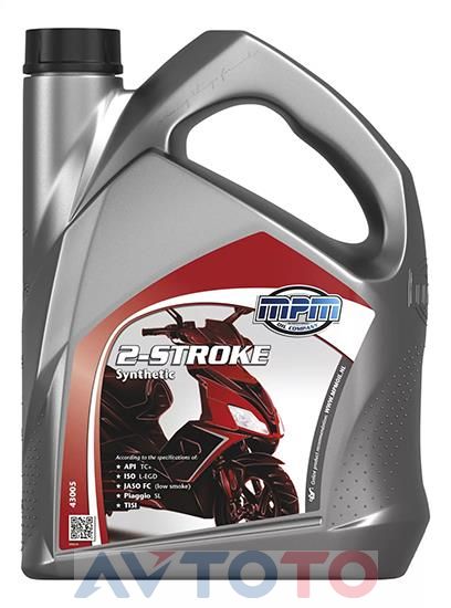Моторное масло Mpm oil 43005