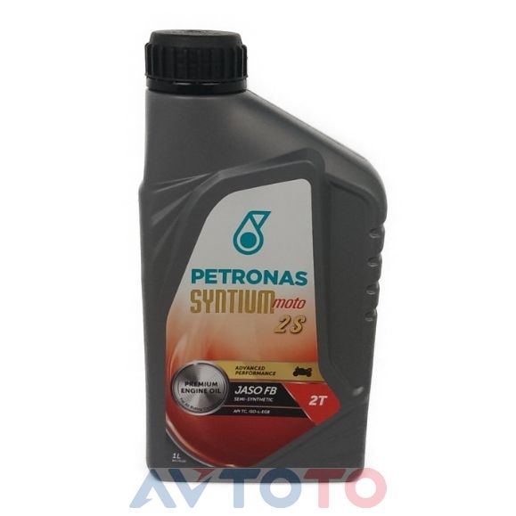 Моторное масло Petronas syntium 18241619