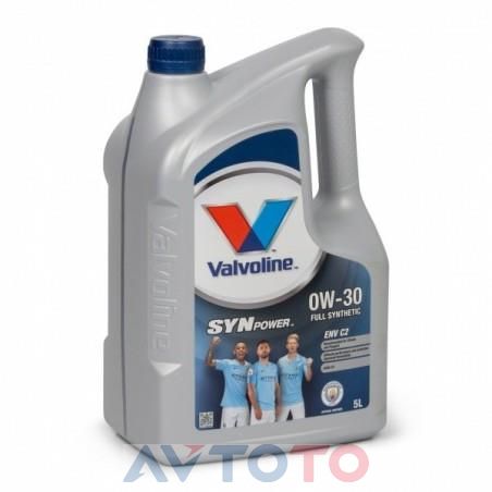 Моторное масло Valvoline 872519
