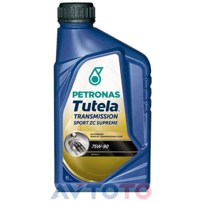 Трансмиссионное масло Tutela 77218E18EU