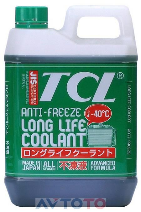 Охлаждающая жидкость Tcl LLC00734
