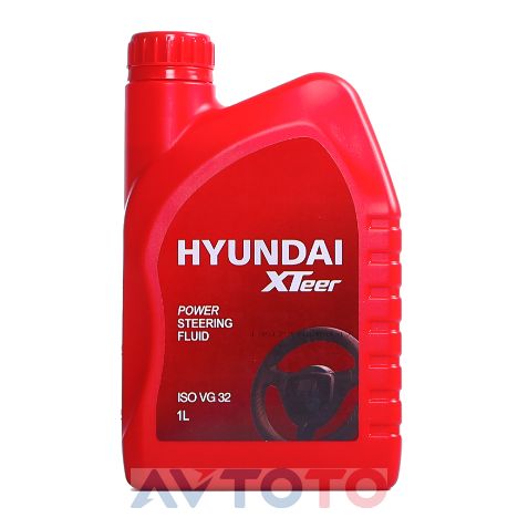 Гидравлическая жидкость Hyundai XTeer 2010002