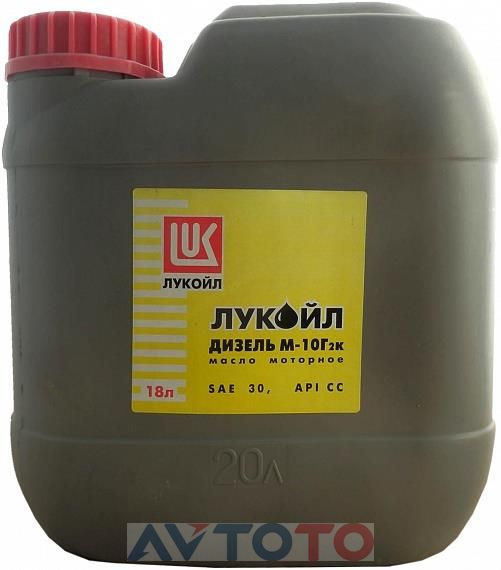 Моторное масло Lukoil 135736