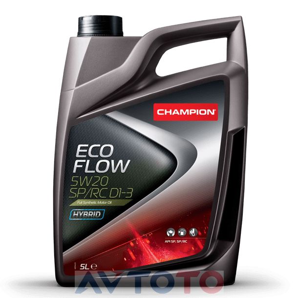 Моторное масло Champion oil 1050538