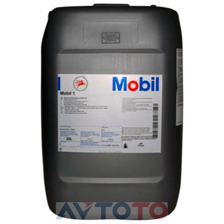Моторное масло Mobil 154803