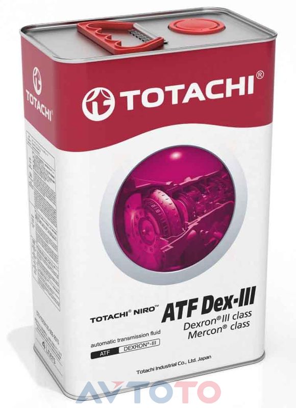 Трансмиссионное масло Totachi 4589904523625