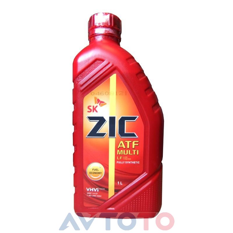 Трансмиссионное масло ZIC 132665
