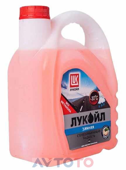 Жидкость омывателя Lukoil 1714809