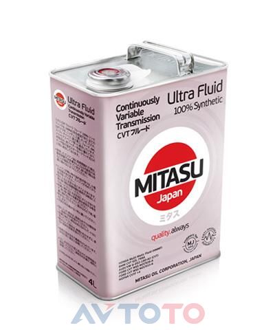 Трансмиссионное масло Mitasu MJ3294