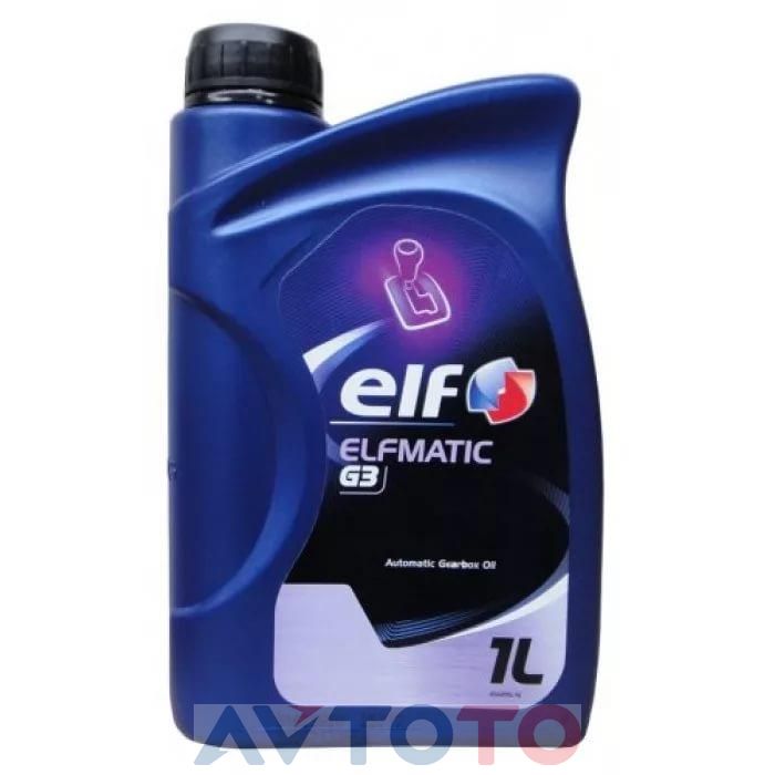 Трансмиссионное масло Elf 105174
