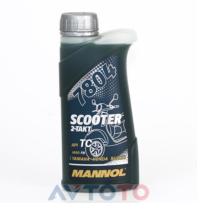 Моторное масло Mannol MN780405