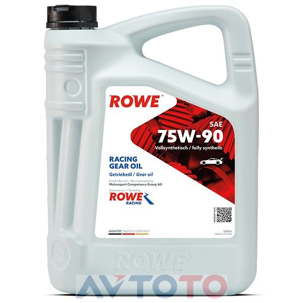 Трансмиссионное масло Rowe 25054005099