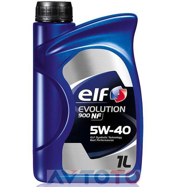 Моторное масло Elf 10150301