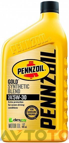 Моторное масло Pennzoil 550042582