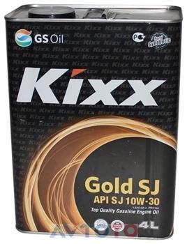 Моторное масло KIXX L545344TE1
