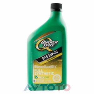Моторное масло Quaker State 550046211