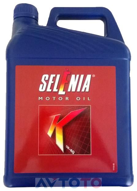 Моторное масло Selenia 11425015
