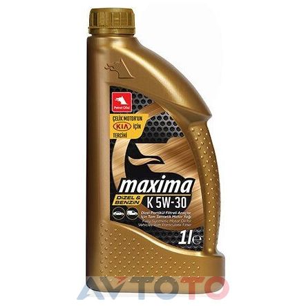 Моторное масло Petrol Ofisi 400000422